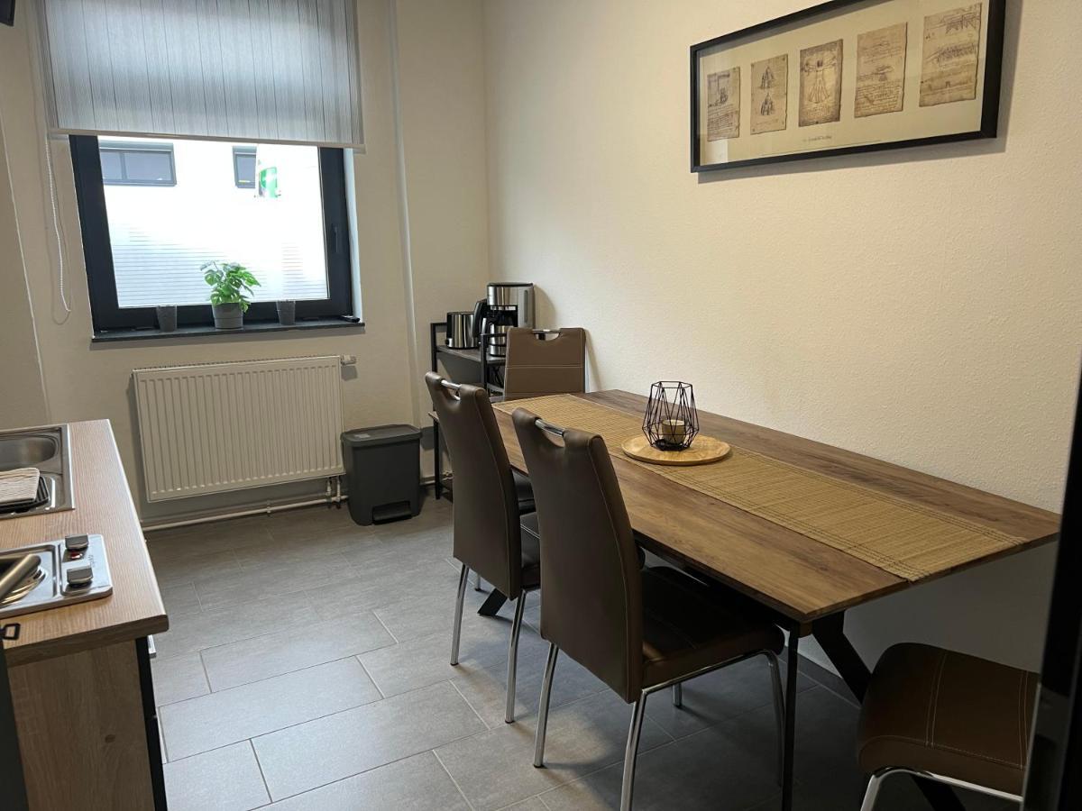 Haus Sanny Apartment Wismar Bagian luar foto