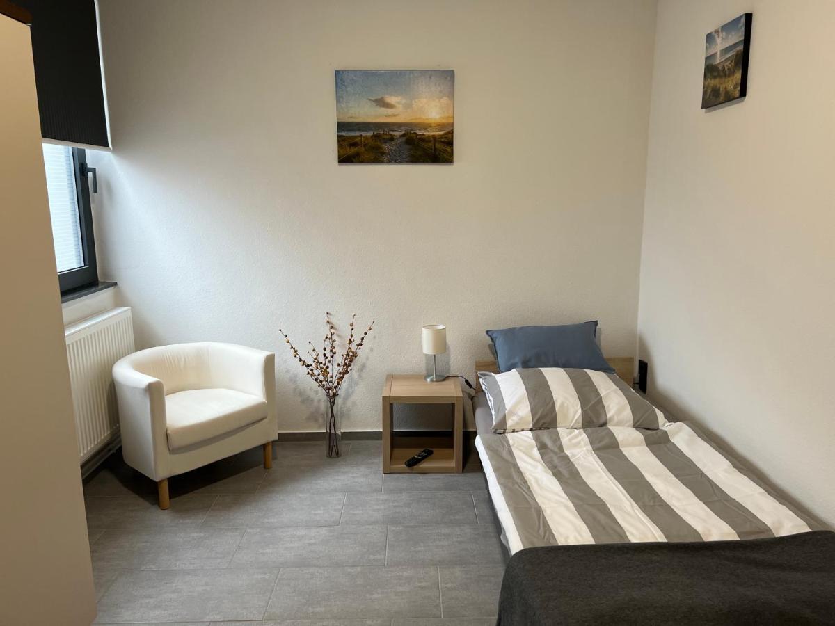 Haus Sanny Apartment Wismar Bagian luar foto