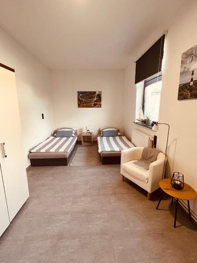 Haus Sanny Apartment Wismar Bagian luar foto